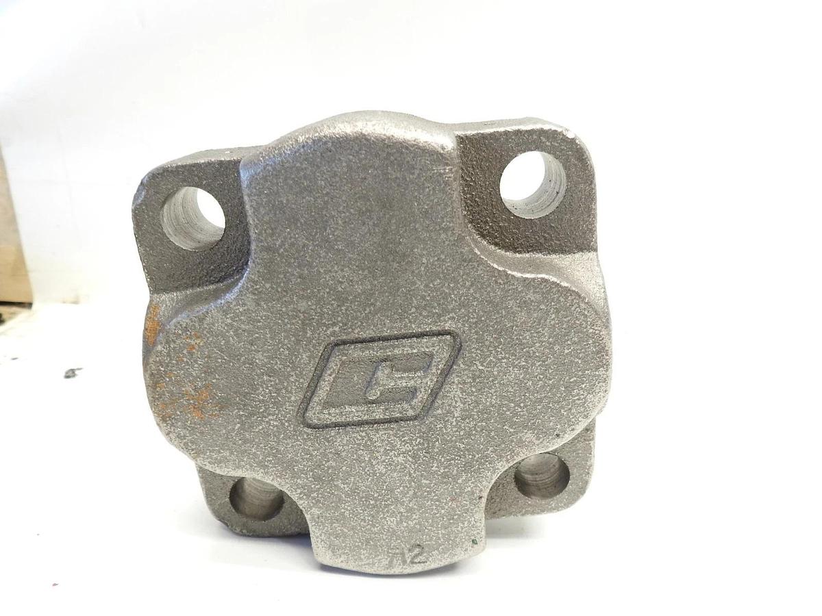 Parker 308-3100-327 Hydraulic Pump Port End Cover for P21