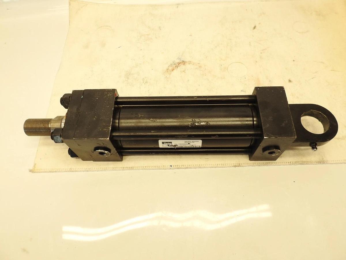 New Oem Parker 1H2H0A00254602 2.00TX2HHNAT1S23A6.000 Hydraulic Cylinder