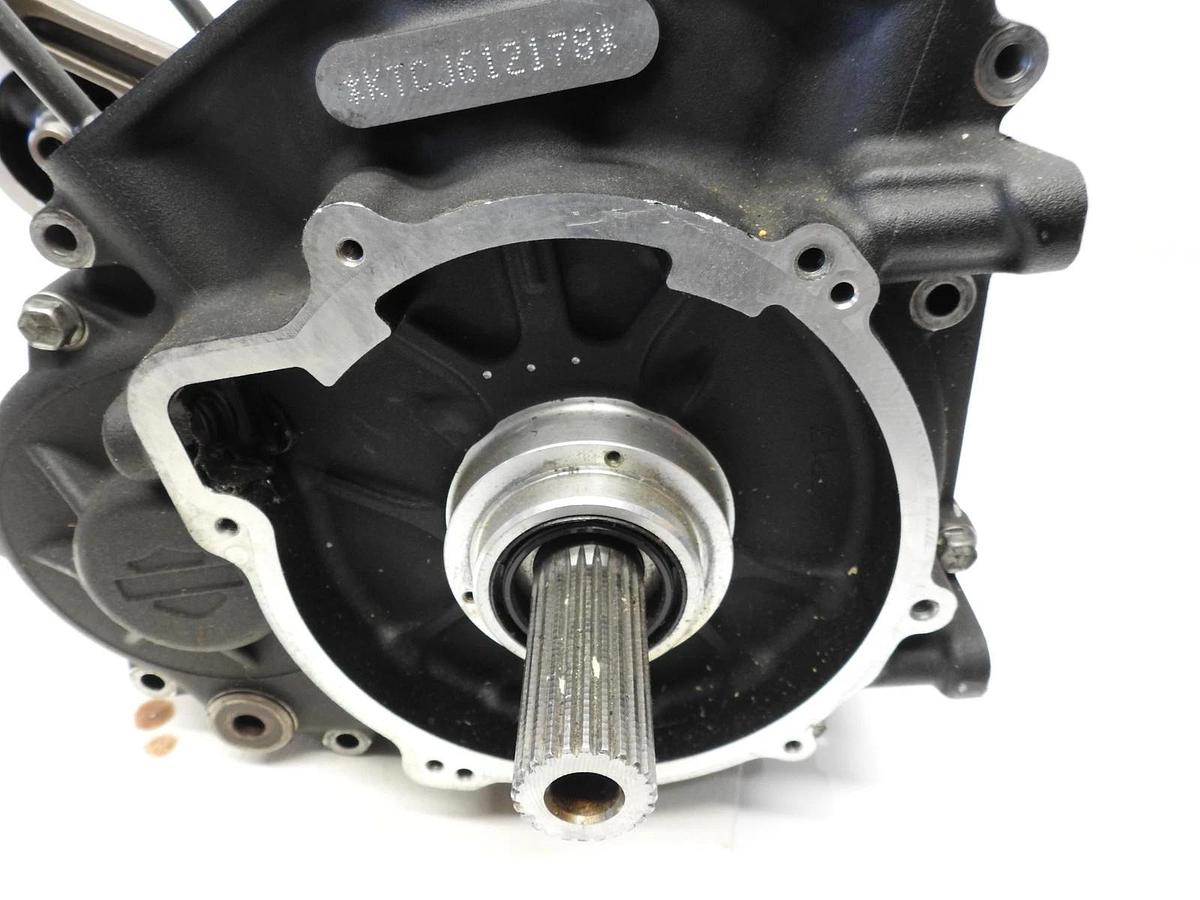 ASIS DAMAGED Oem Harley-Davidson Road Glide Special Complete Bottom End