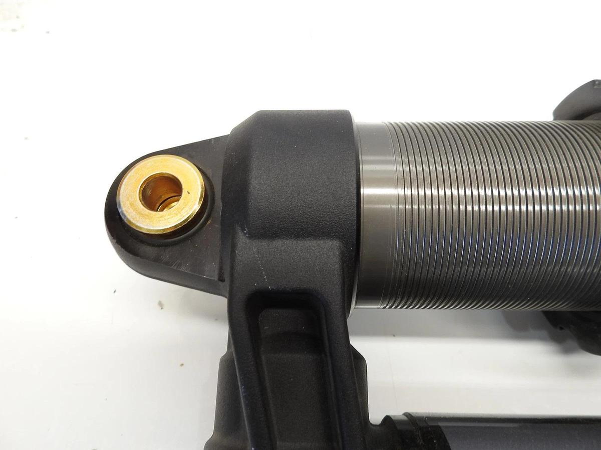 19 Arctic Cat Wildcat XX Ltd 1000 Rear Shock Fox 2.5 Podium Qs3 Stock 1#2944