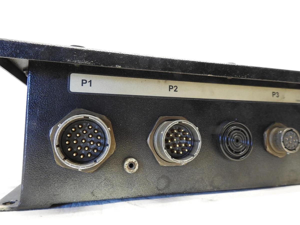 AS IS ACTUATOR CONTROL UNIT, QES Wabtec Q-94282/52