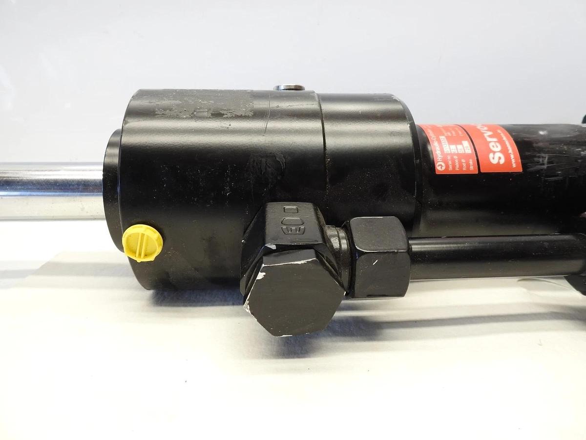 New Genuine Hanchen Servocop Hydraulic Cylinder 3226935
