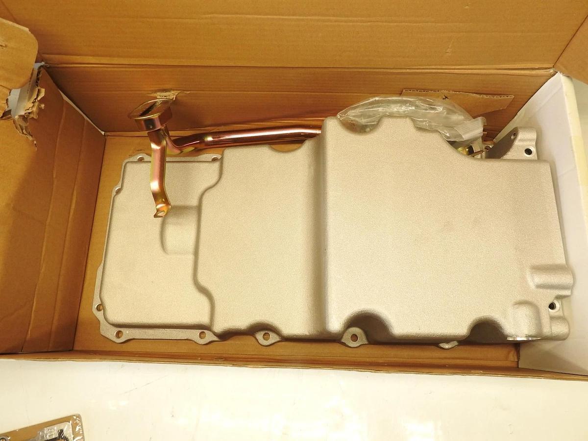 LS Swap Conversion Oil Pan Retrofit Kit Low Profile LS1 LS2 LS3 LS6 4.8 5.3 6.0L