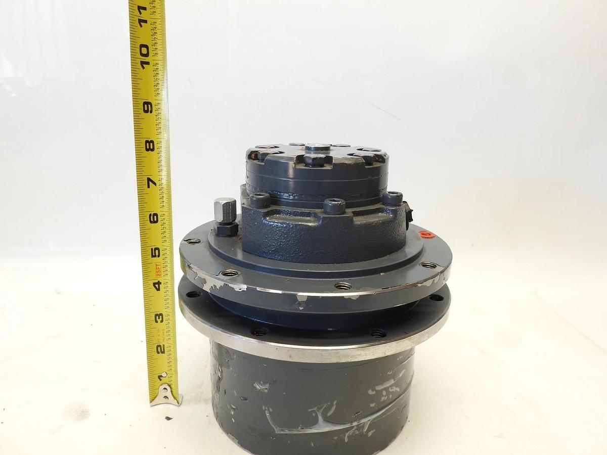 New Comer Industries pgrf130 Final Drive Track Motor 5725.155.005