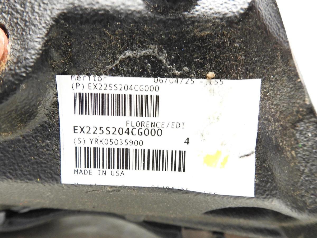 New Genuine Meritor EX225S204CG000 Loaded Caliper Axial Mount NO CORE