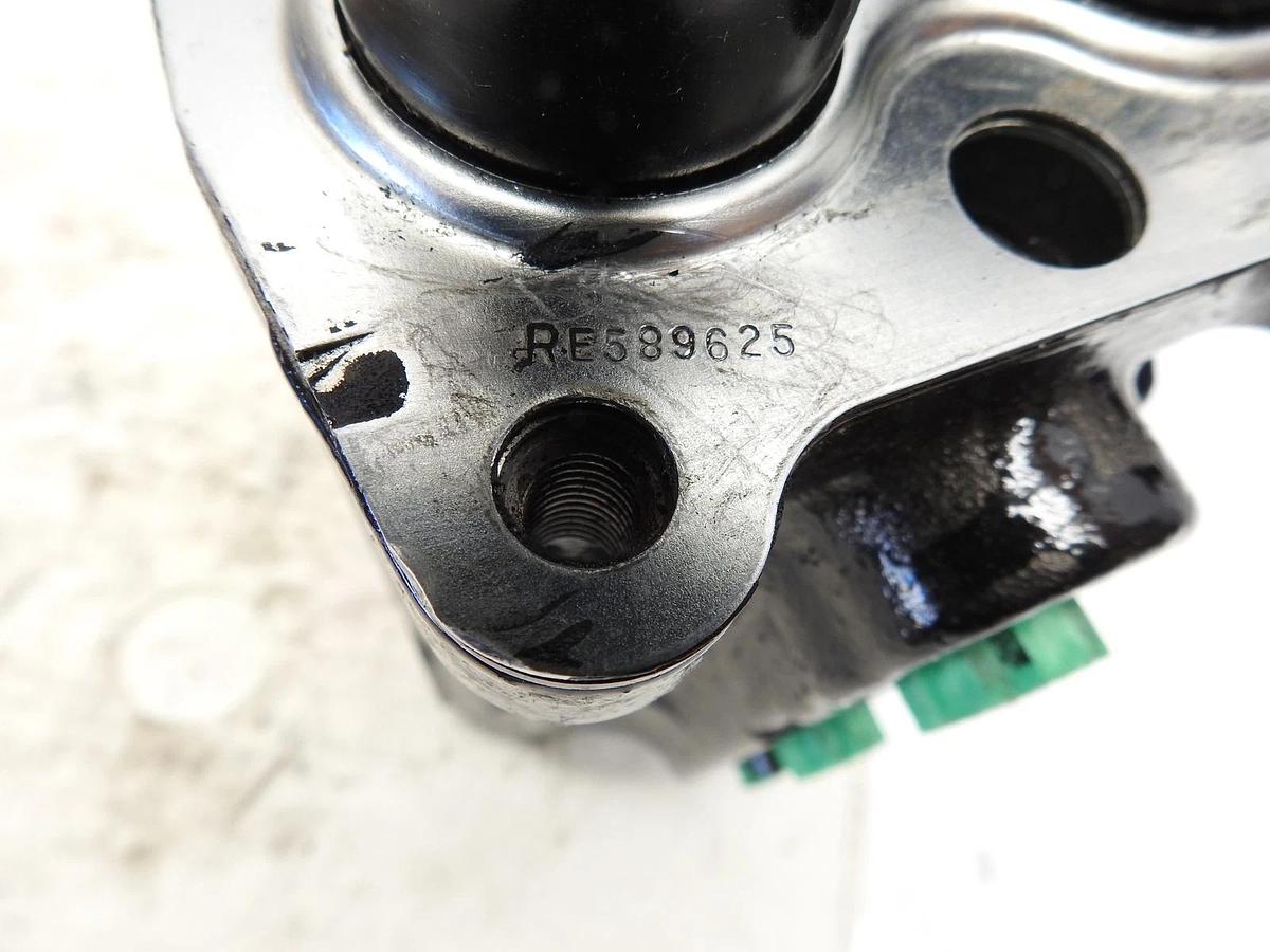 New Oem John Deere RE589625: Control Valve