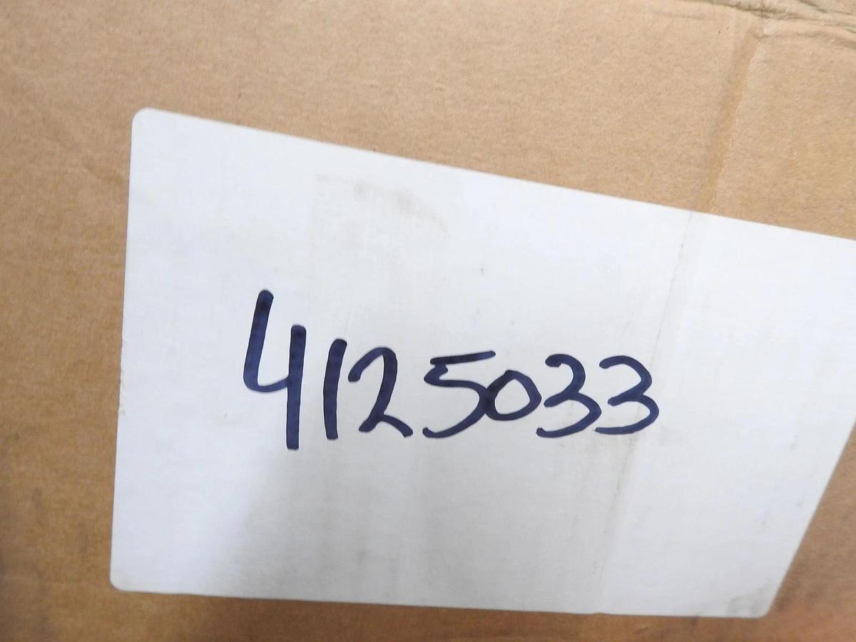 New Oem Jacobsen 4125033 Hydraulic Pump GK-2 PUMP