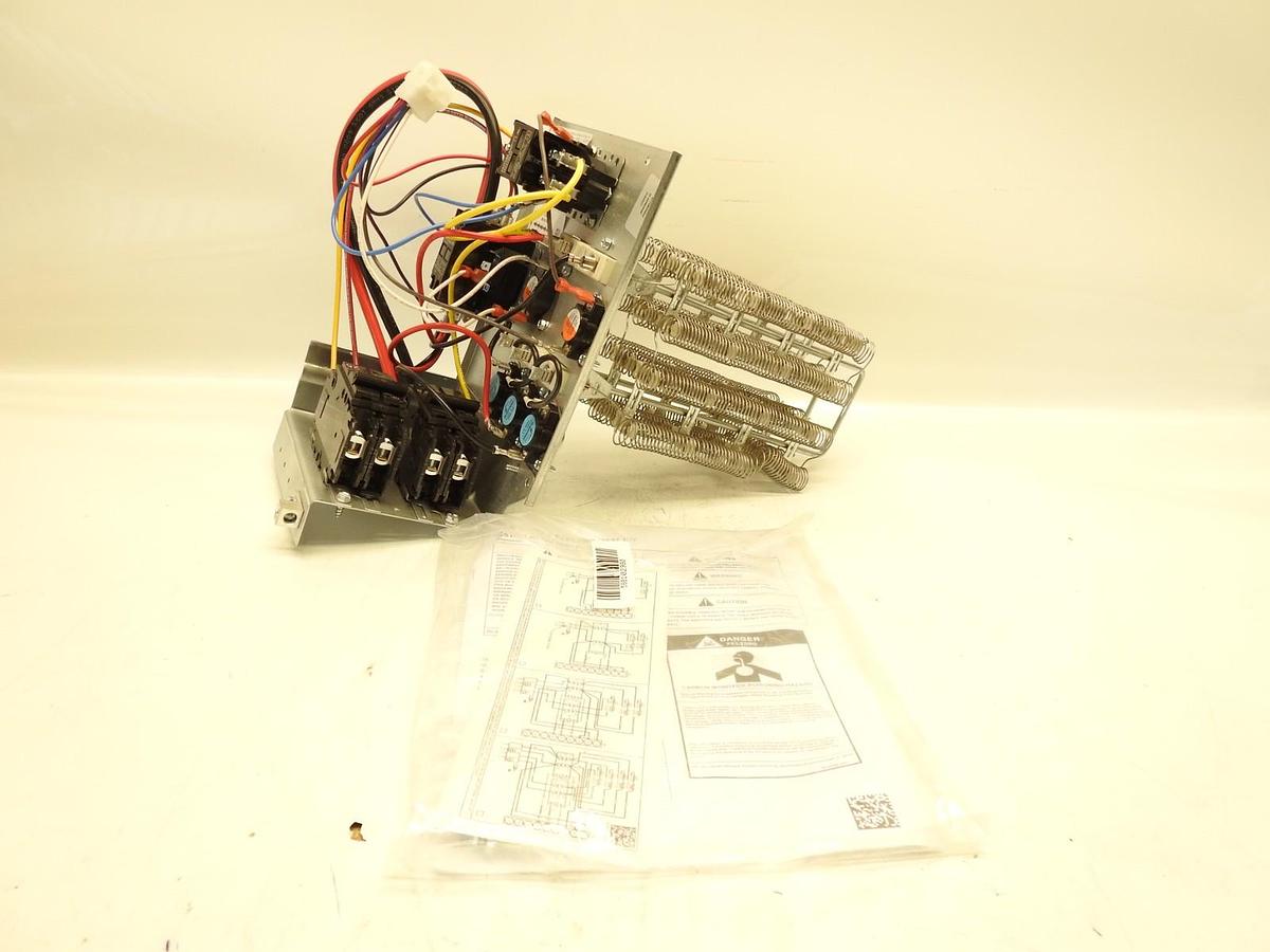 Goodman HKTSD15XB Electric Heat Kit - 14.4 kW - 240/60/1 - With Circuit Breaker