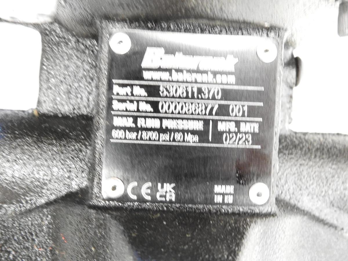 New Genuine Balcrank LION 350 60:1 Oil Pump