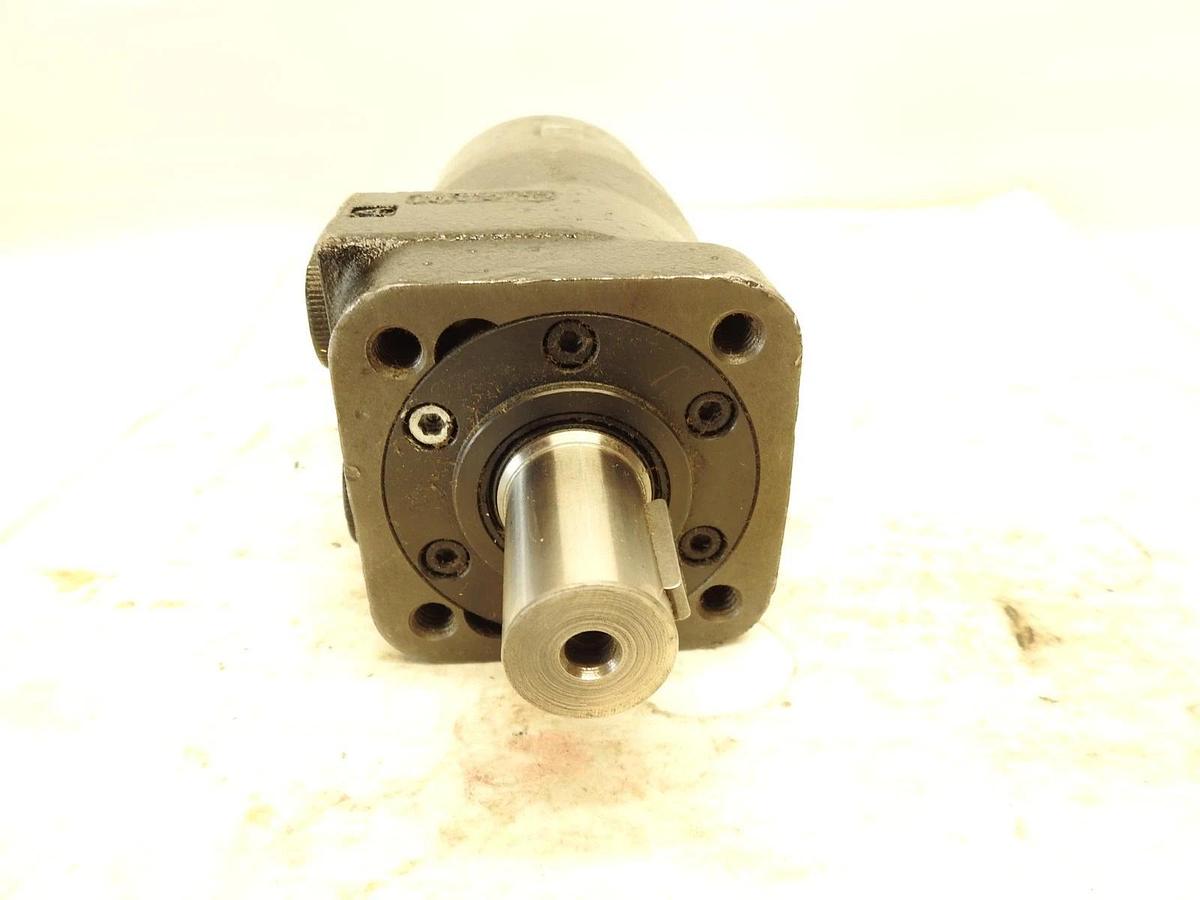 New Oem Buyers HydraStar Hydraulic Salt Spreader Direct Drive Auger Motor CM074P