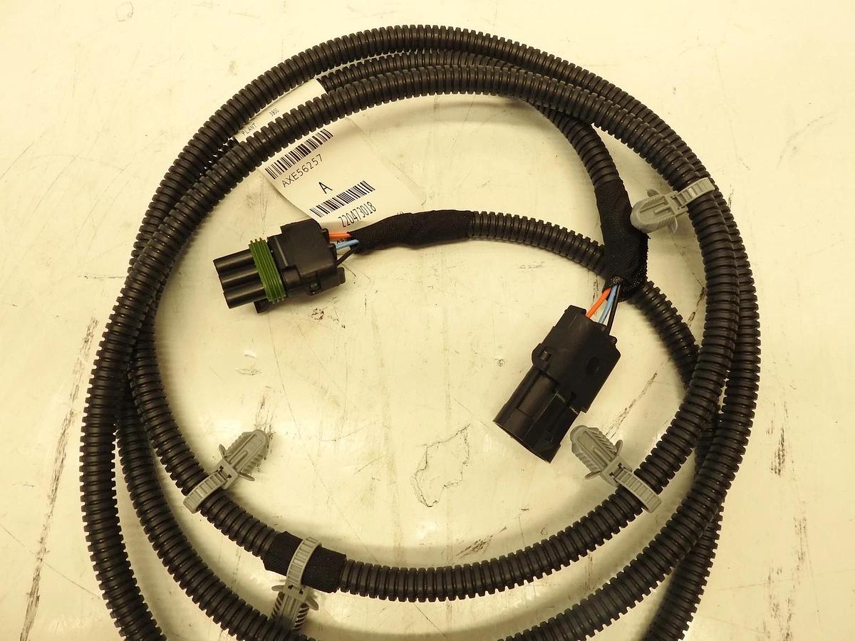 New Oem John Deere AXE56257: Off Ground Cutting Jumper Wiring Harness