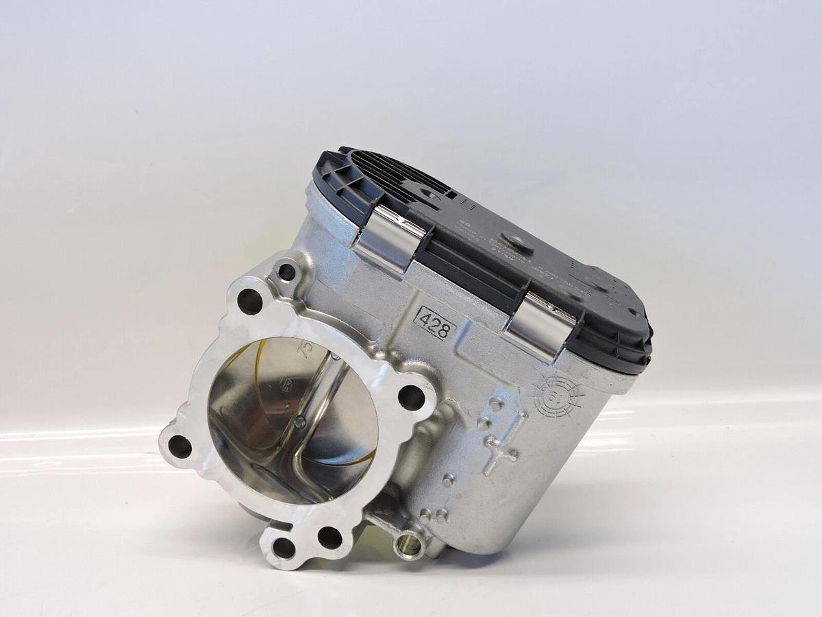 Oem BOSCH Throttle Body Fits FORD Fiesta Focus VOLVO S80 V40 1.6L 2007-