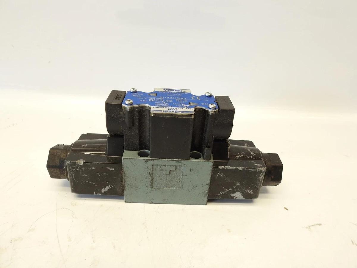 Genuine Yuken Directional Valve 951A0113H01