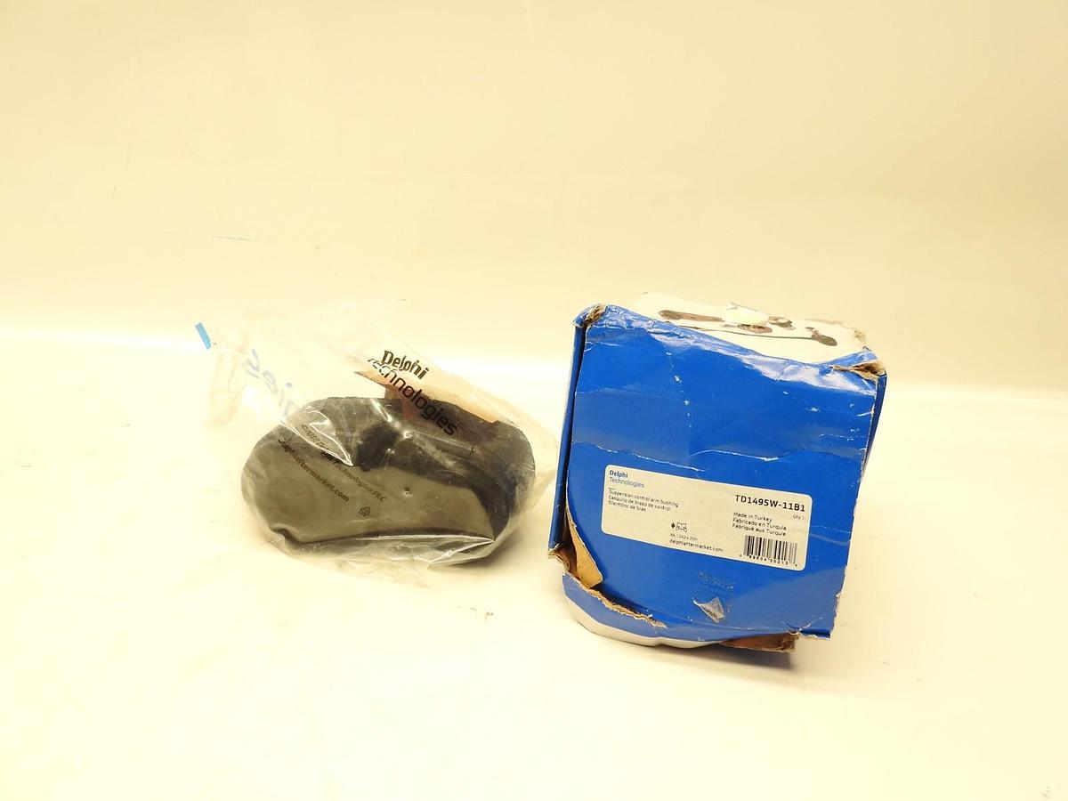 Delphi Suspension Stabilizer Bar Bushing Rear TD1495W for Land Rover