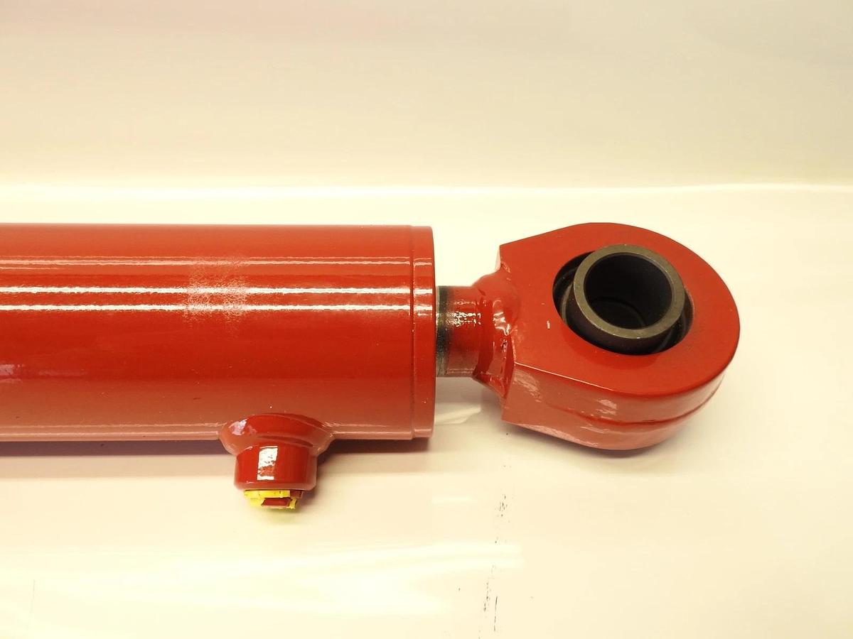 Oem Case 87266234 Hydraulic CYLINDER,Double Acting, 31.75mm Rod, 549.4mm Stroke