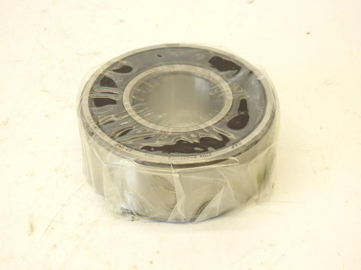 3309 A-2RS1/C3 - SKF - DOUBLE ROW BALL BRGS - FACTORY NEW!