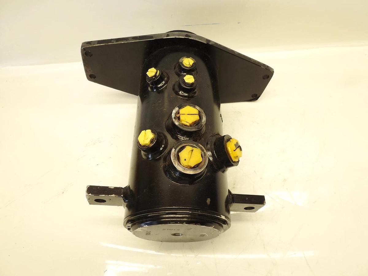 New Oem Genie 1280390GTHydromotion Hydraulic Fluid Swivel 8 Port