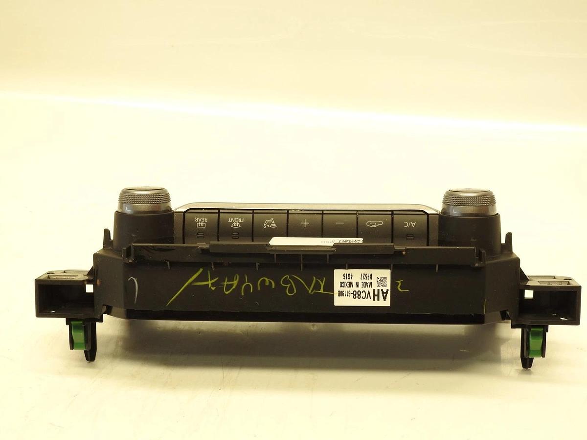 Oem Mazda CX-50 2022 23 24 AC Heater Temperature Control AHVC88-61190B 90916