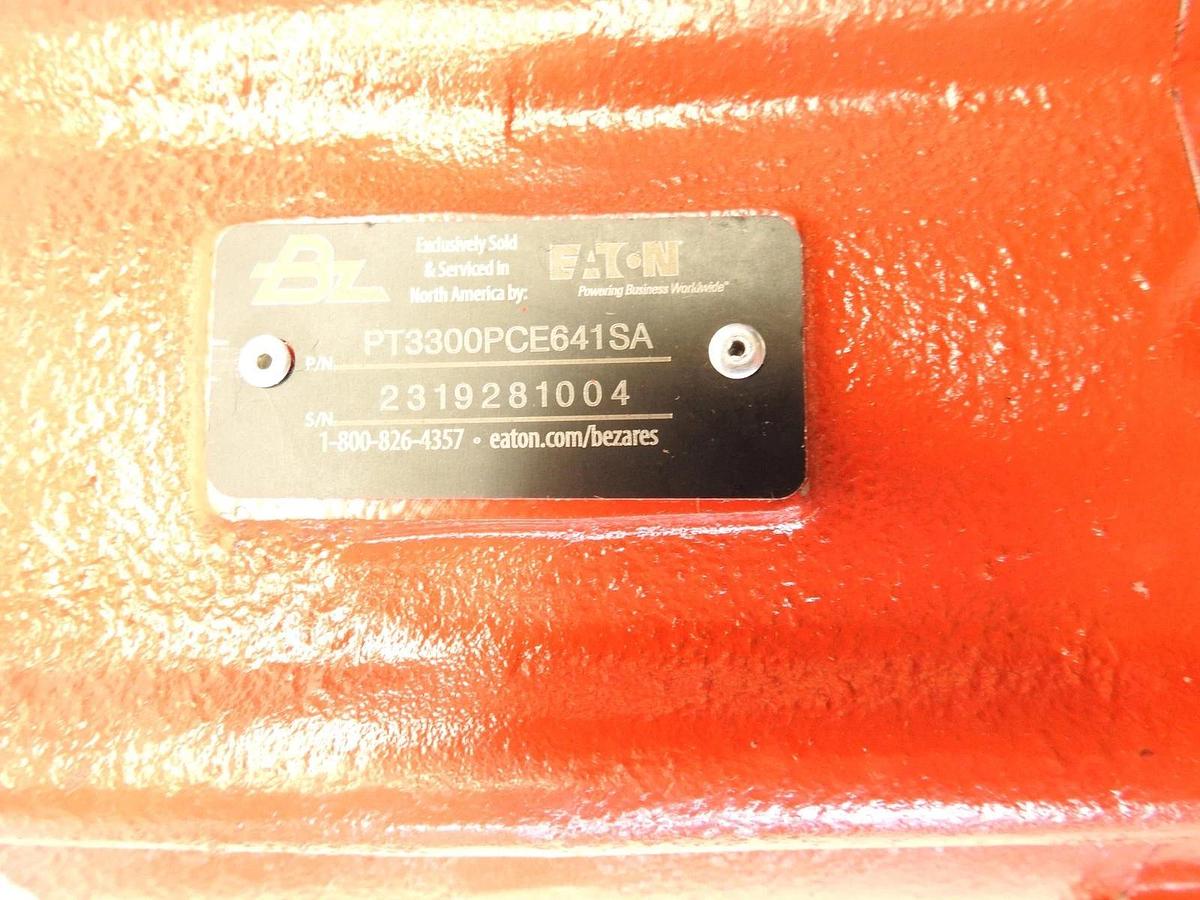 New Genuine Oem Eaton Bezares PT3300PCE641SA PTO Power Take Off