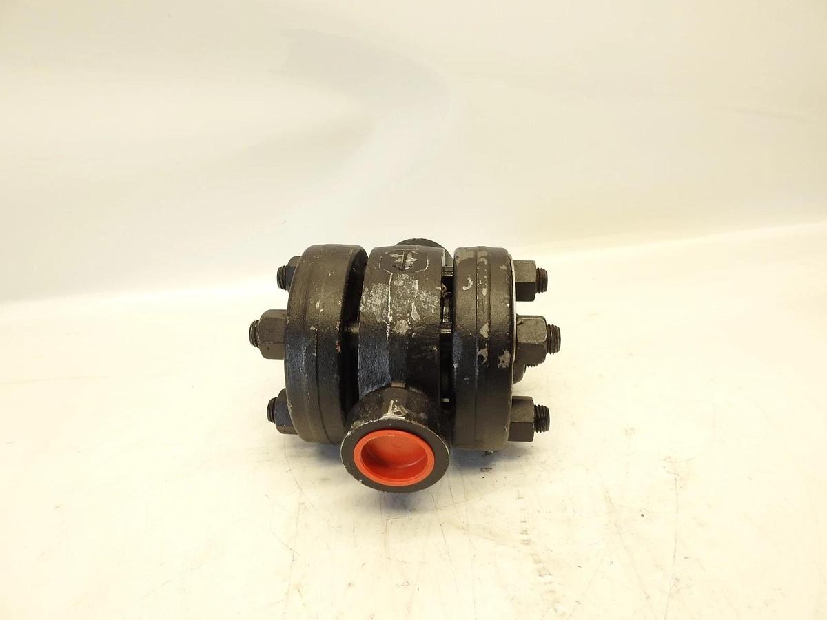 New SPIRAX SARCO TD120M Thermodynamic Steam Trap, 1/2", DN15, 3625 psig, 1022F