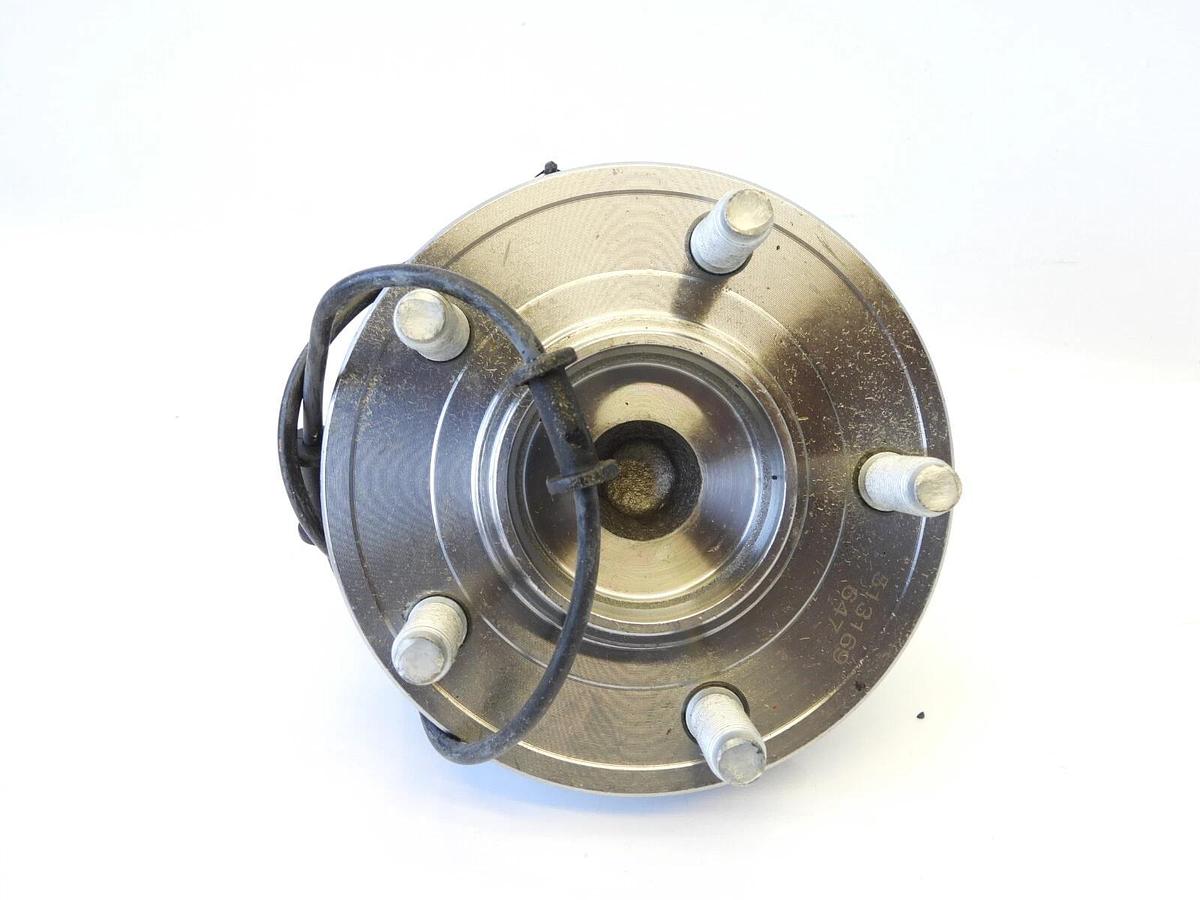 Brand New Front Left or Right Wheel Hub Bearing fits Jaguar S-Type 00-08