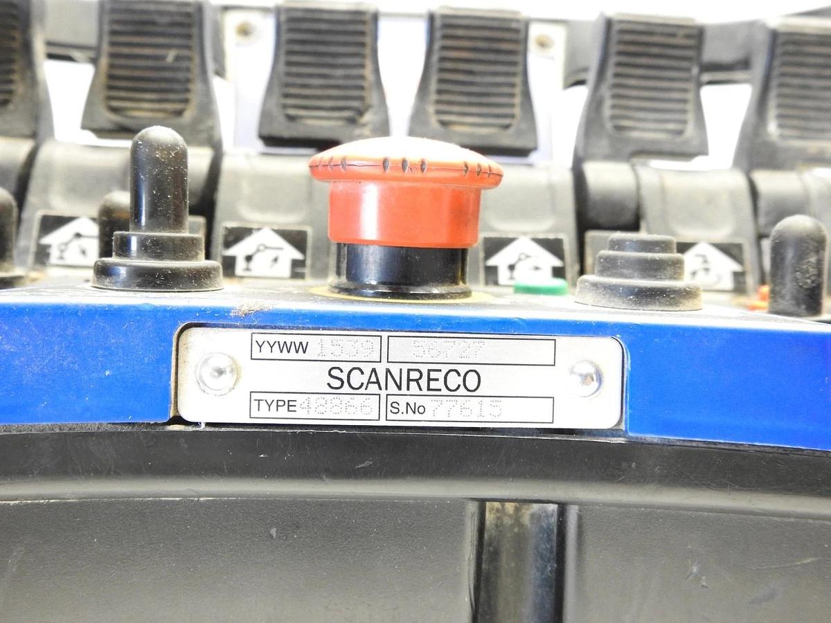 Genuine HMF Scanreco Radio Remote Control Transmitter For Crane 48866 56727 YYWW