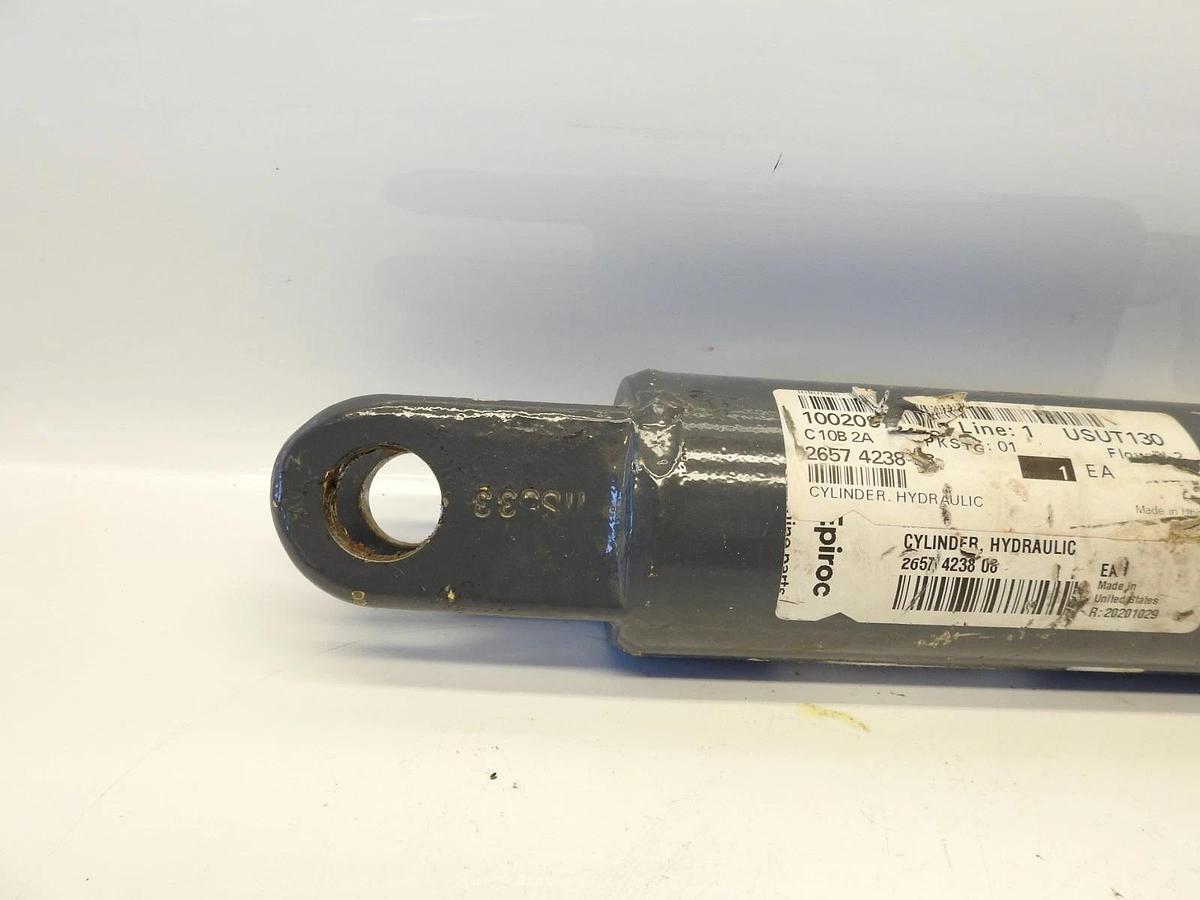 New Oem Atlas Copco Epiroc 2657423808 Hydraulic Cylinder