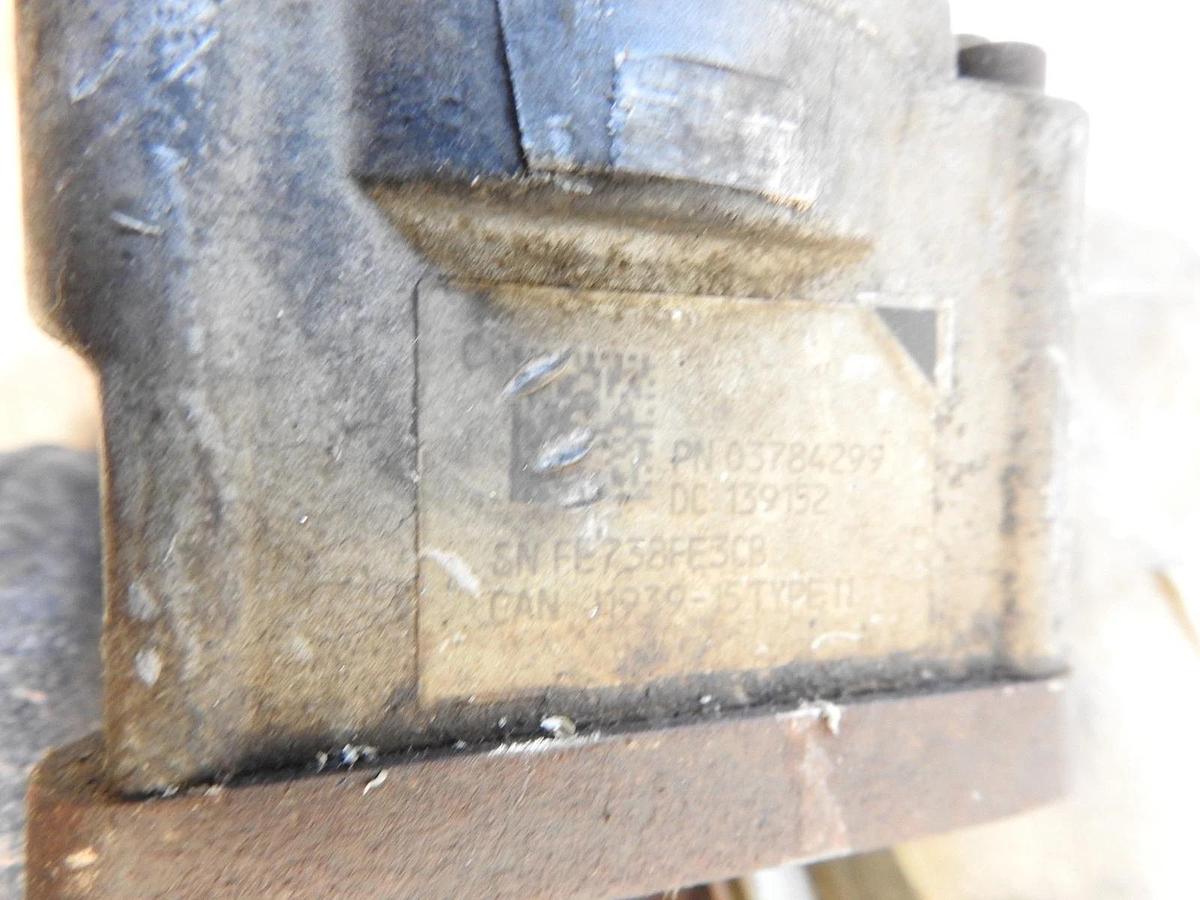AS IS!! Genuine Oem 2013-2017 Dodge 3500 holset Turbo With Actuator 03784299