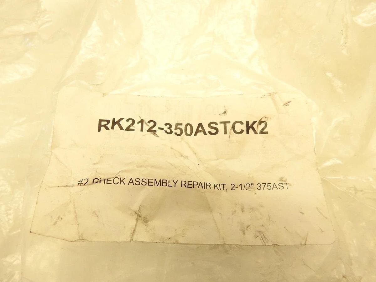 ZURN RK212-350ASTCK2 2 1/2 Inch Repair Kit, #2 Check Assembly