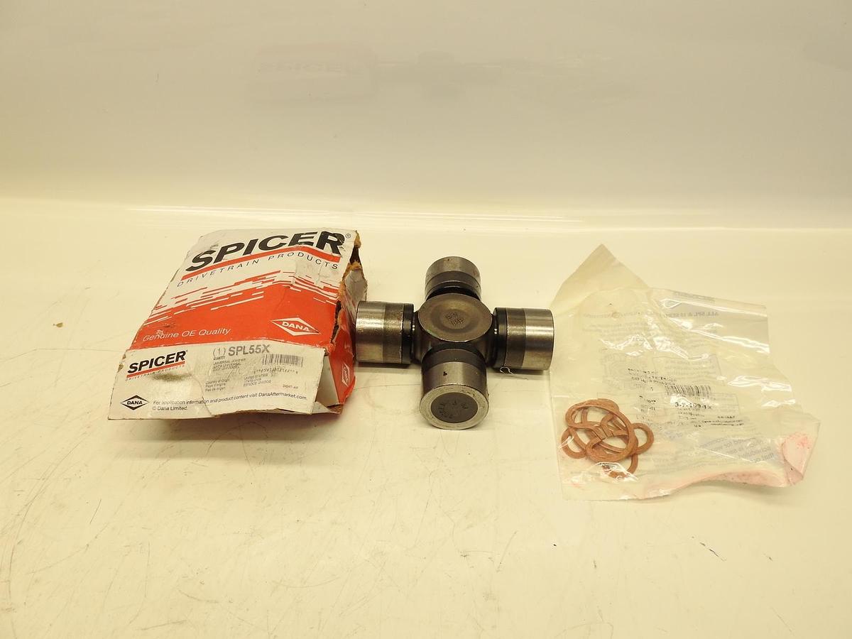 Genuine Spicer SPL55X U-Joint SPL55/1480 Non Greaseable