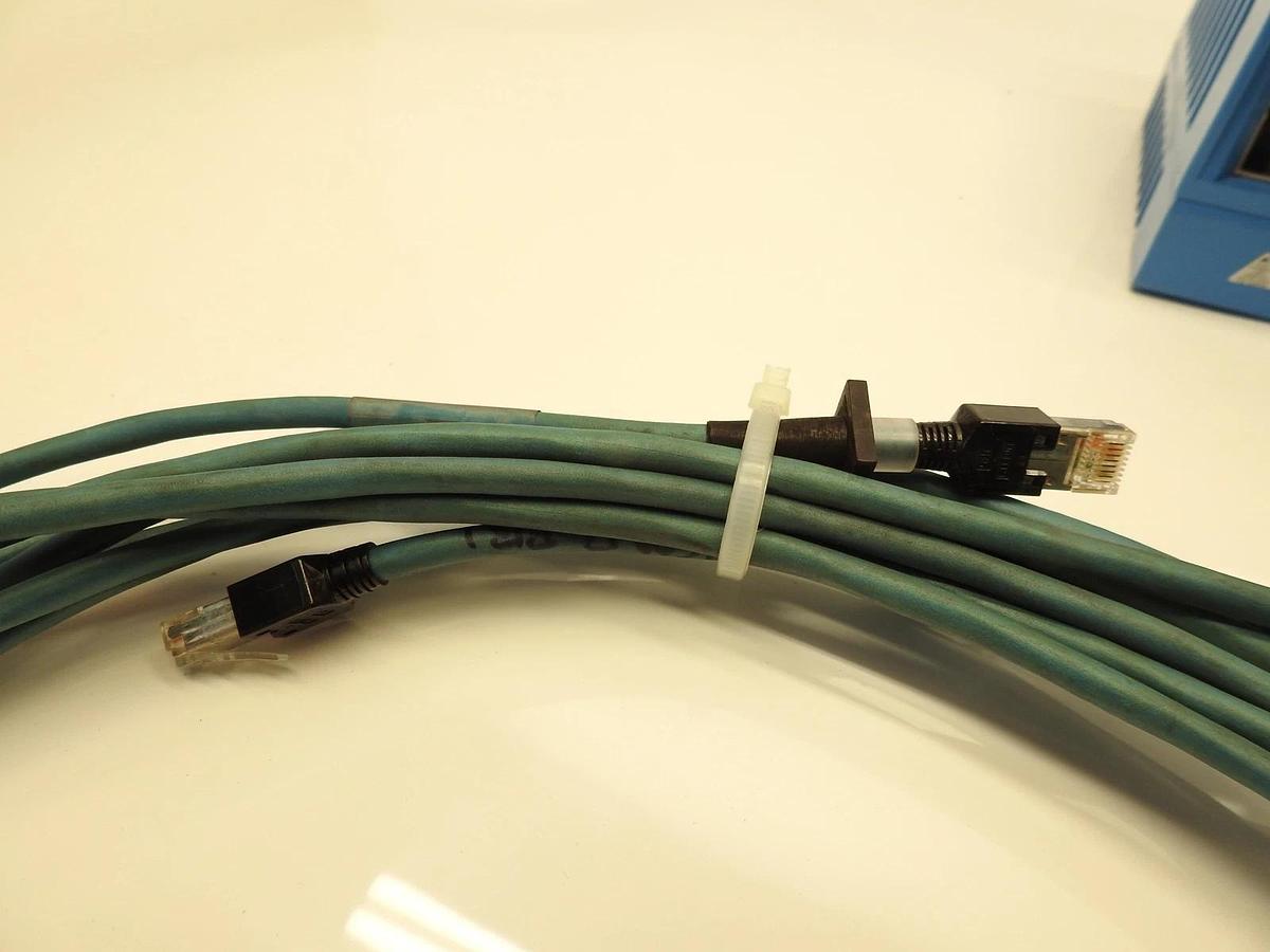 Used Used SICK VMD510-1021 SENSOR CONTROLLER UNIT LNK 10BASE