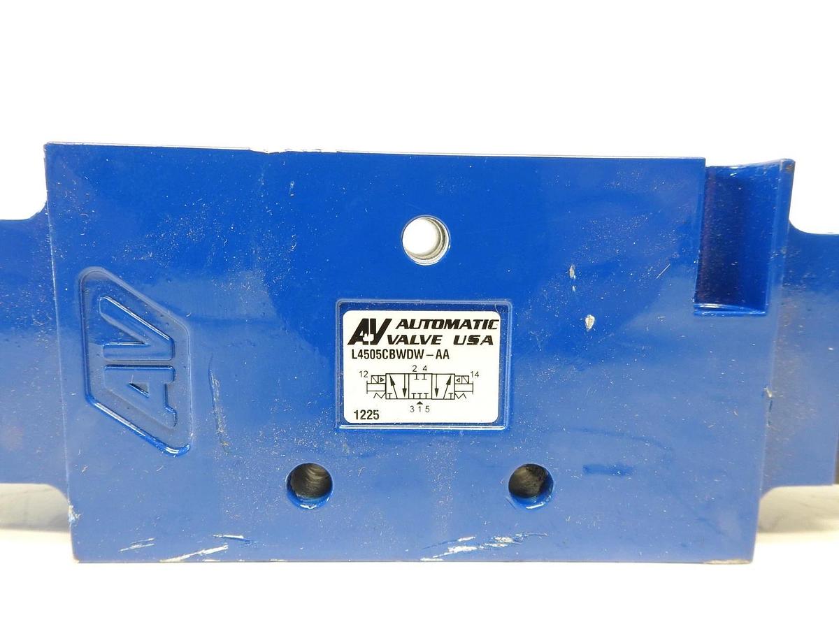 New Automatic Valve L4505CBWDW-AA pneumatic solenoid valve