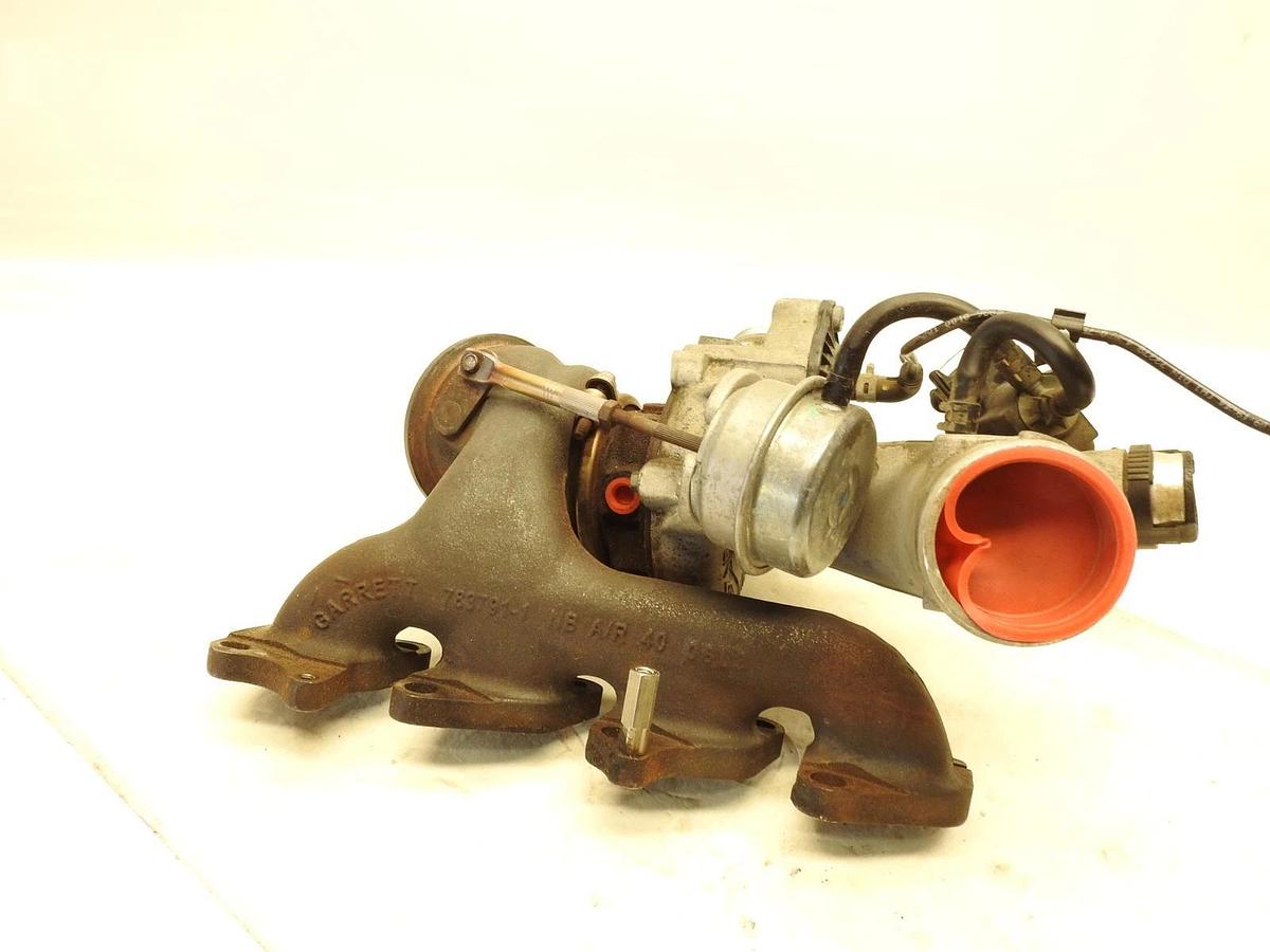 2013-2016 CHEVROLET TRAX TURBO TURBOCHARGER, E-55565353, PDM041243M, GENUINE OEM