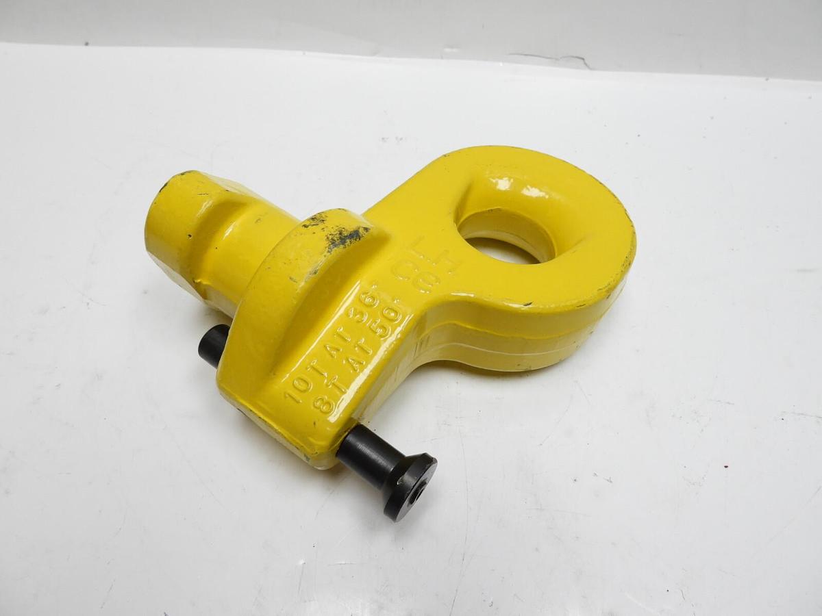 New Columbus Mckinnon Shackle 1033218 10T At 36 Degree 8T At 50 Degree
