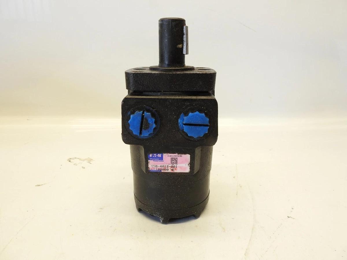 Oem Eaton 158-4012-001 Keyed Shaft Hydraulic Motor