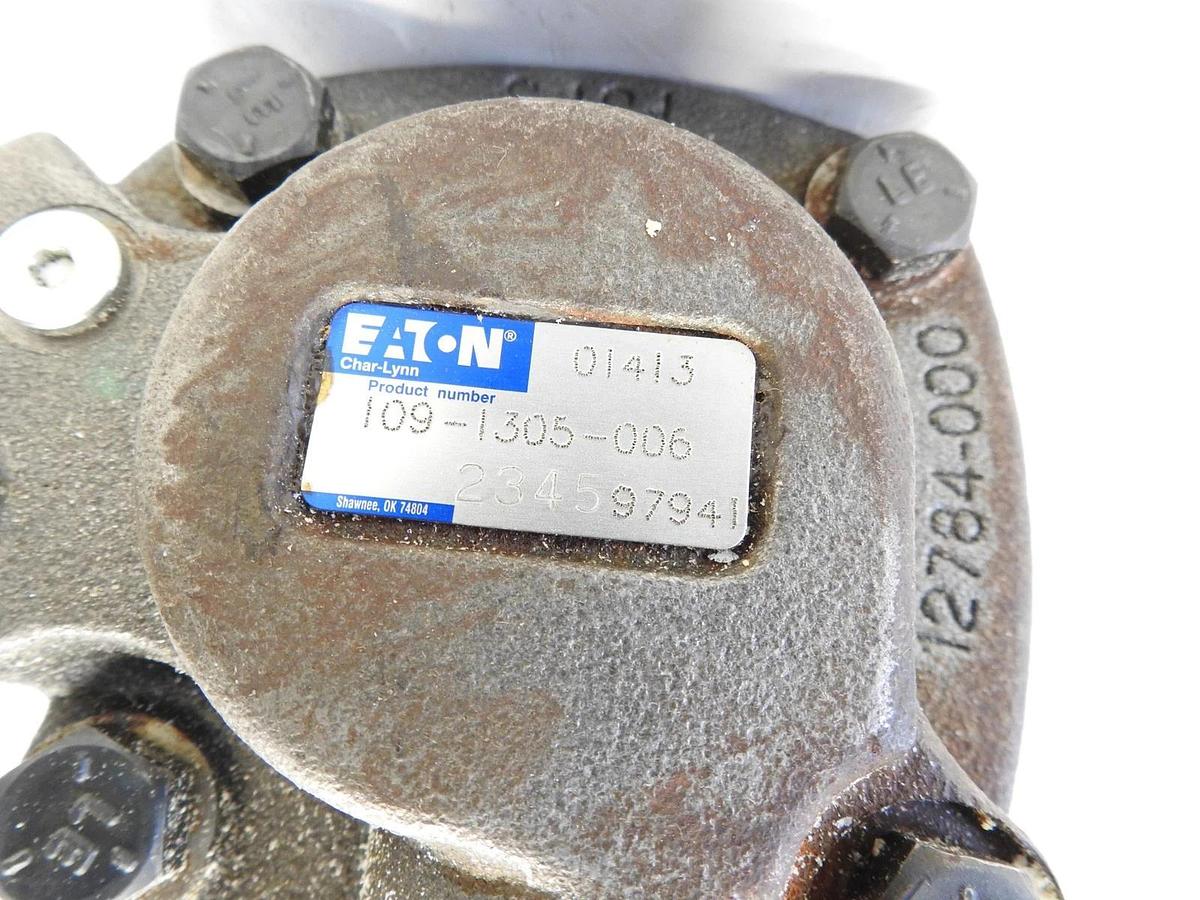 New Oem Eaton Char-Lynn 109-1305-006 Hydraulic Motor
