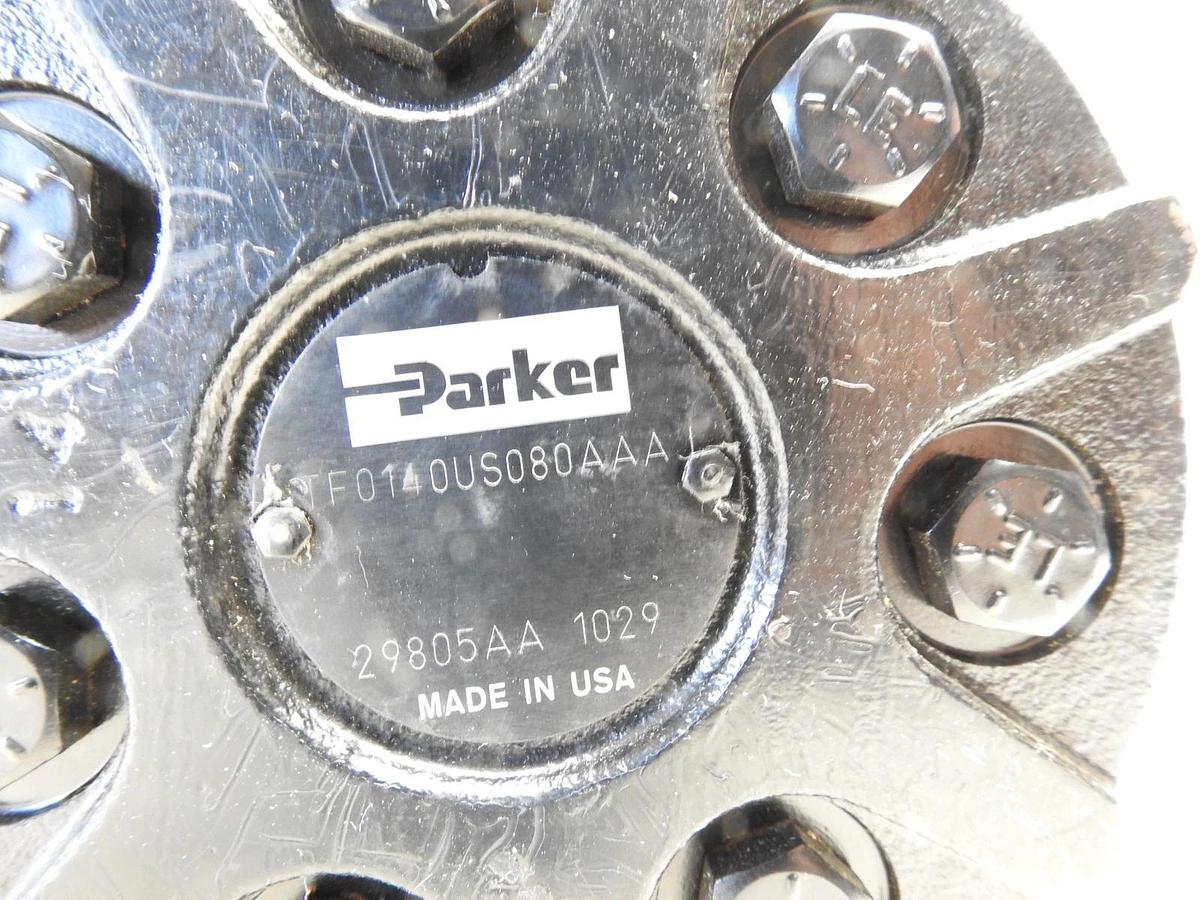 New Oem Parker TF SERIES TF0140US080AAAJ Hydraulic Motor