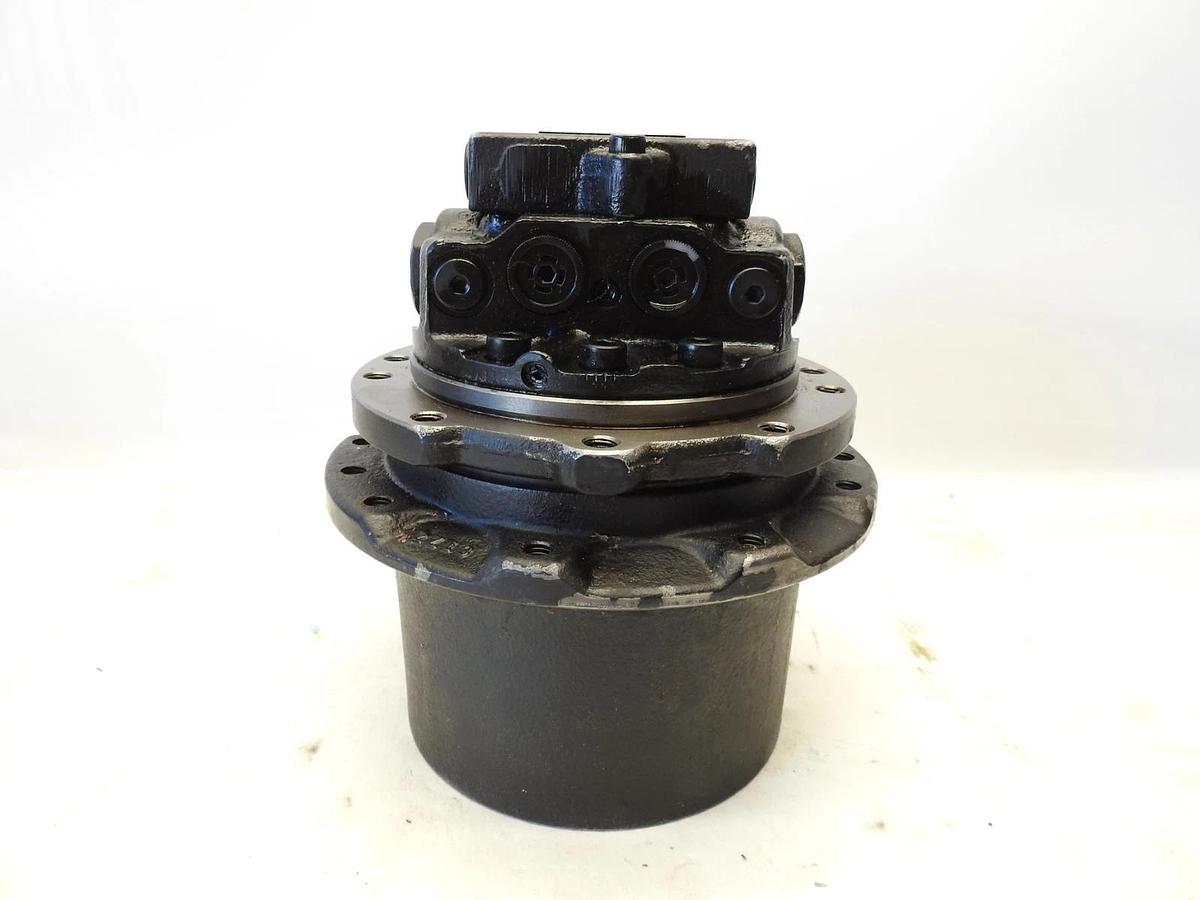 New Oem Cat 288-3462 Mini Excavator Final Drive Motor Fits 303.5E 303.5D 303C CR