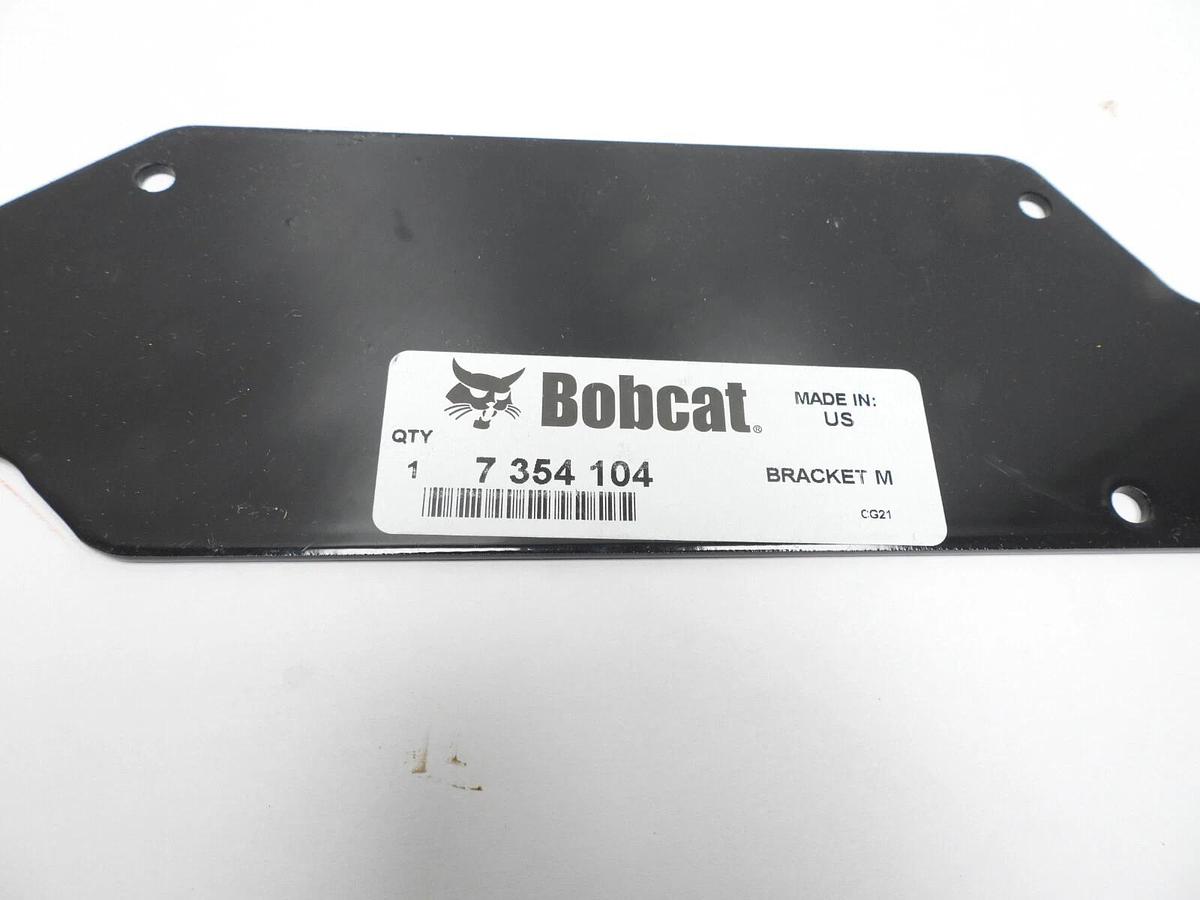 New Oem Bobcat 7354104 Bracket Oem