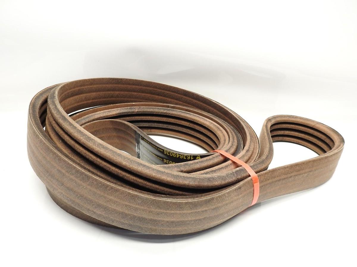 New Genuine Vermeer 163649036 Belt 5V 16 Strand 275.75 EI