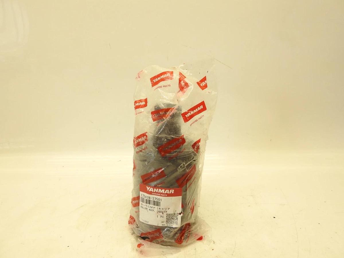 NEW Yanmar Parts ASSY Carrier Roller 172478-37501 Heavy Duty for OTR Equipment