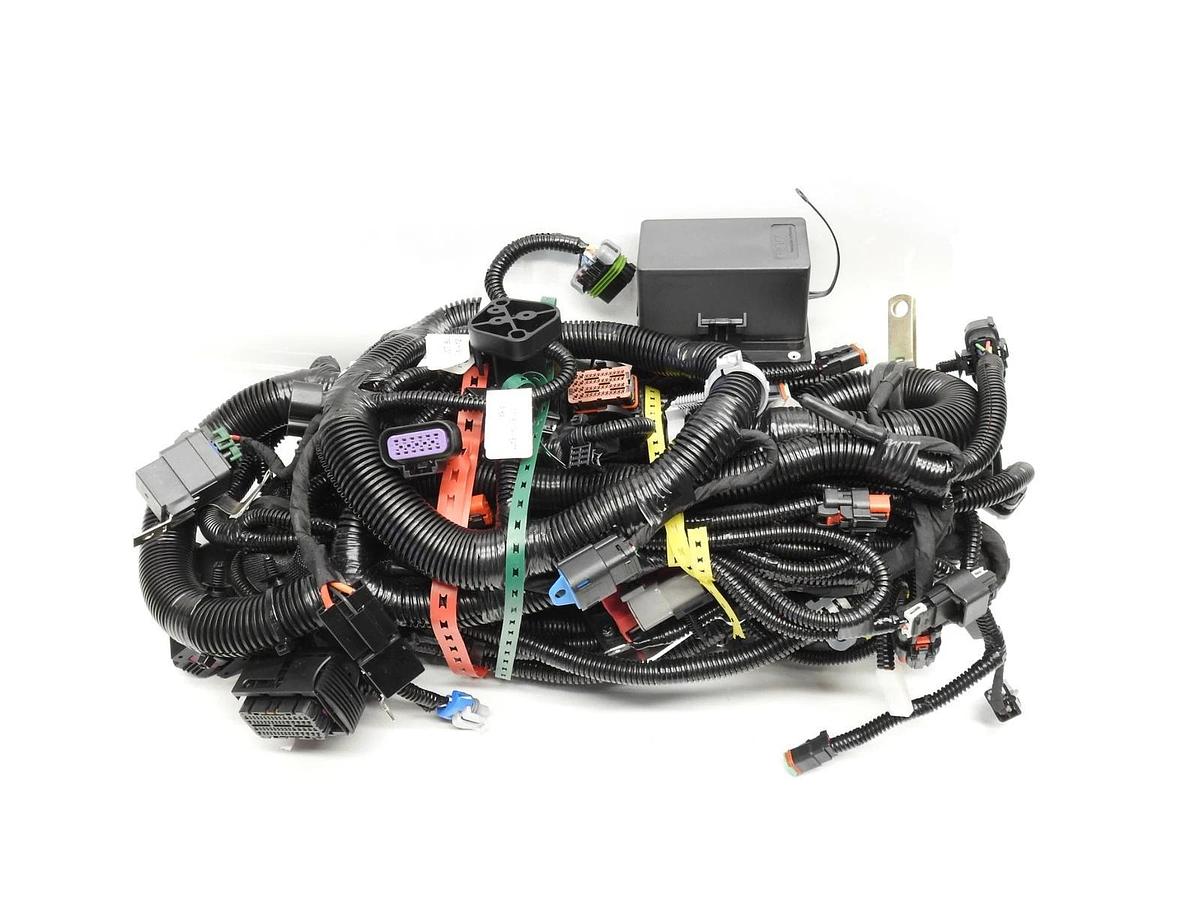 New Genuine Oem John Deere TA30114, Wiring Harness fits 4044M, 4052M, 4066M
