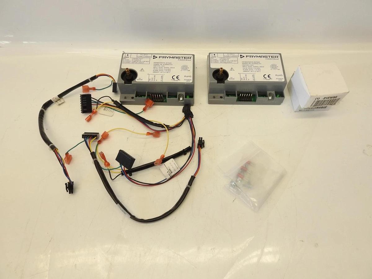 8263669 Frymaster Kit,Dv Fenwal Time Delay Genuine OEM FM8263669  Welbilt 826366