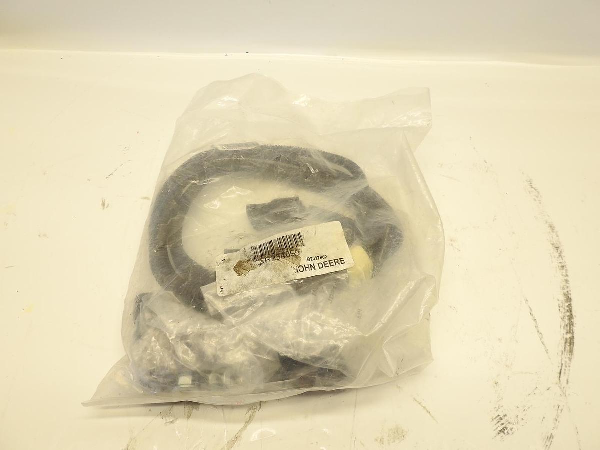 Oem John Deere AH209737 Advanced Header Height Control Adapter Wiring Harness