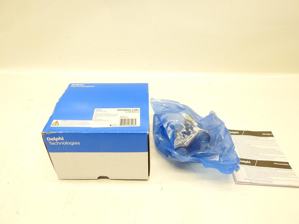 Fuel Pump Delphi HM10033 HPFP Direct Injection High Pressure Fits Ford Edge
