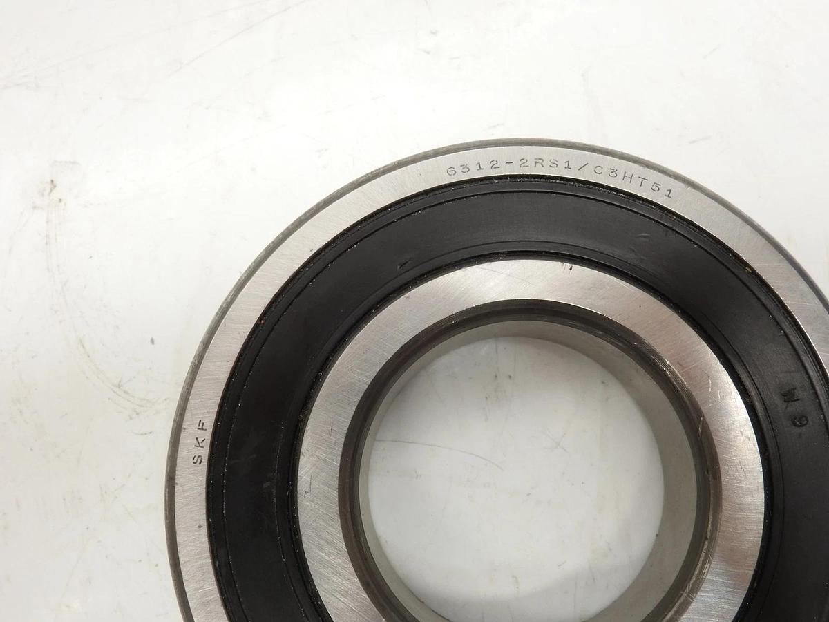 Genuine SKF G312-2RS1/C3HT51 Bearing