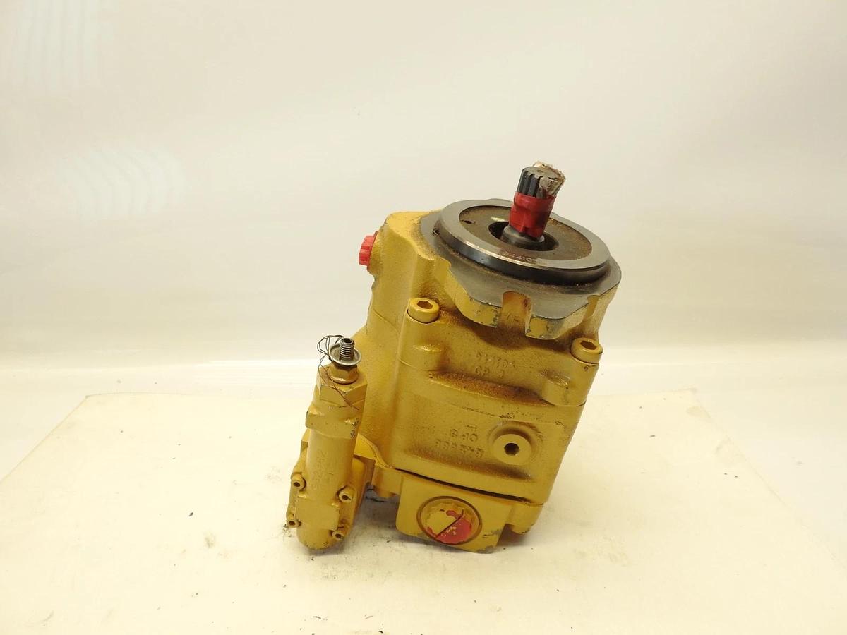 New Oem Cat 141-4871 GP Piston Pump Fits D250E D300E
