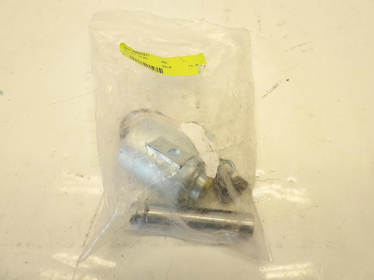 Genuine Keyless Solenoid with Spring 12V 46032317 Bulkhead Door
