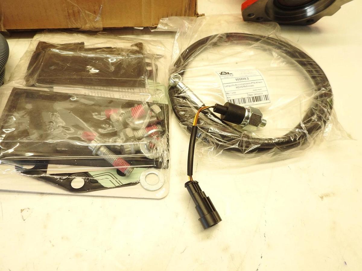 New Oem Eaton Bezares PT3252PME633SA 10-Bolt Power Take-Off 3252 Series