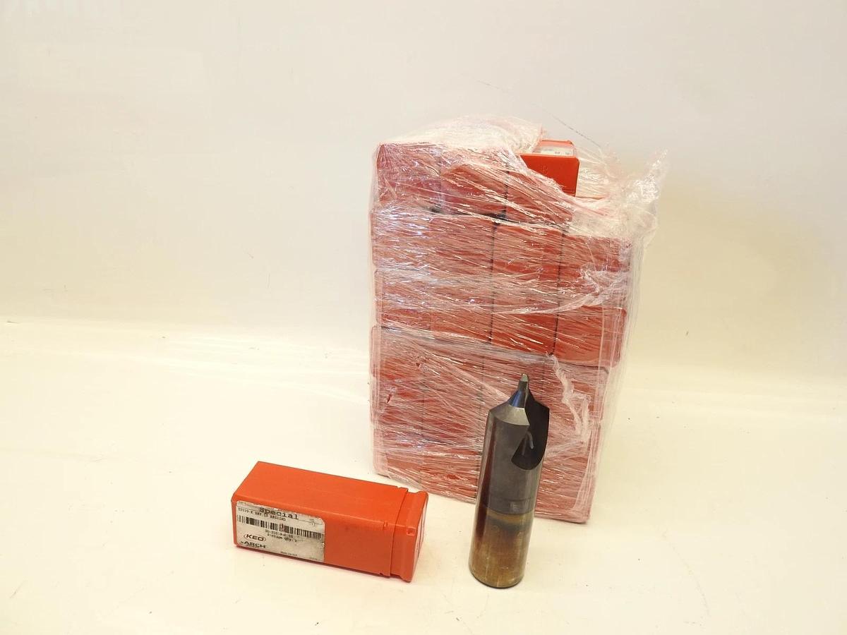 Lot Of 20 Special D3039-K Rev .10 Regrind Carbide Tip Boring Tool KEO by Arch